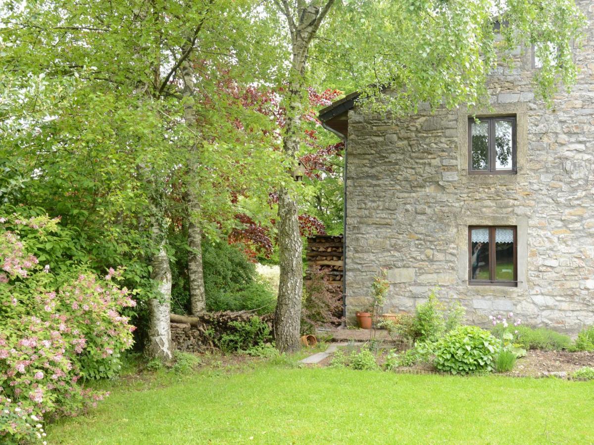 Former Farmhouse In A Quiet Village Manhay Exterior foto